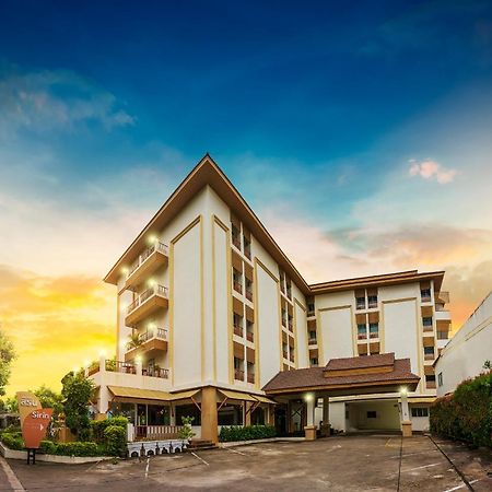Sirin Hotel & Resident Κον Καέν Εξωτερικό φωτογραφία