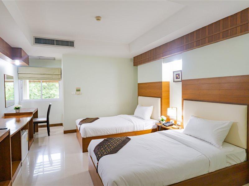 Sirin Hotel & Resident Κον Καέν Εξωτερικό φωτογραφία