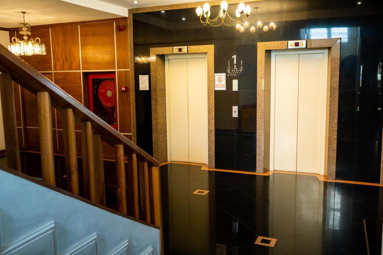 Sirin Hotel & Resident Κον Καέν Εξωτερικό φωτογραφία