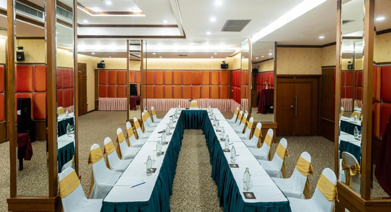 Sirin Hotel & Resident Κον Καέν Εξωτερικό φωτογραφία
