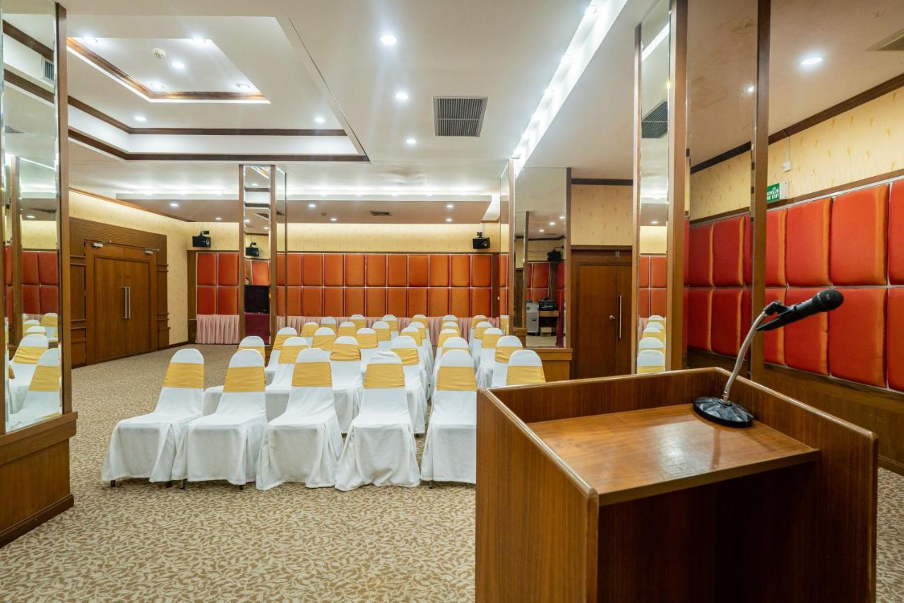 Sirin Hotel & Resident Κον Καέν Εξωτερικό φωτογραφία