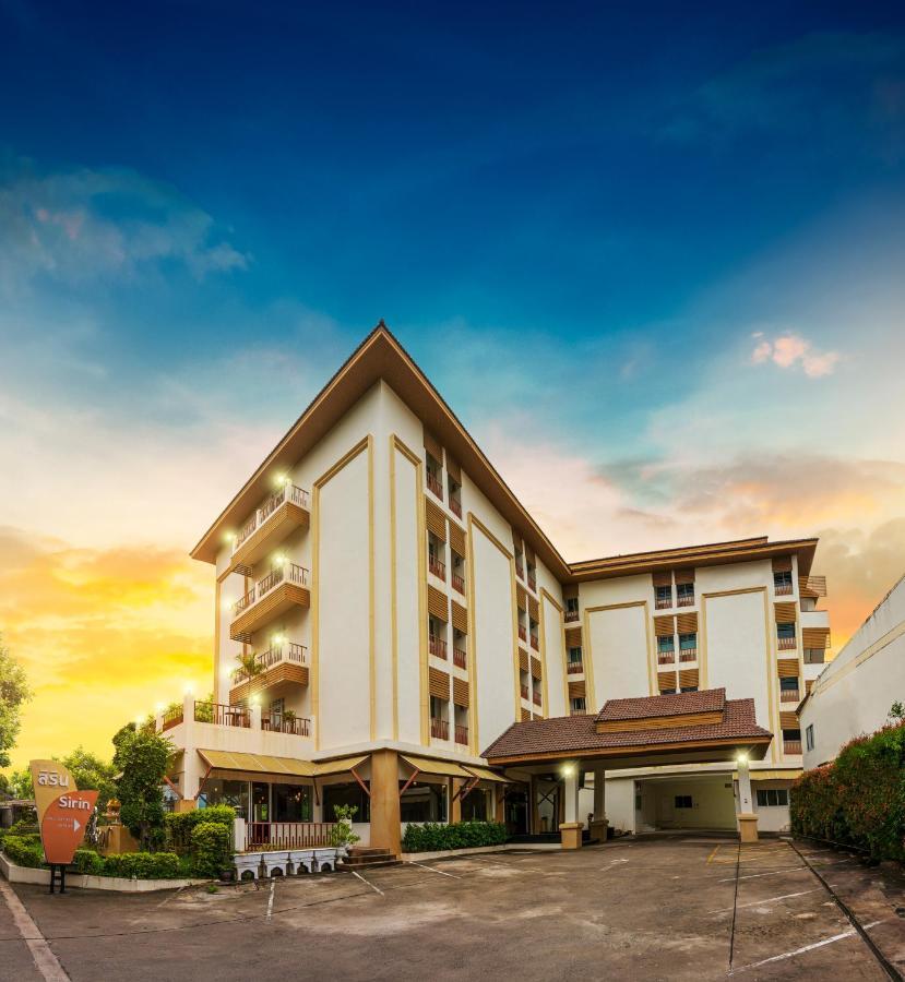 Sirin Hotel & Resident Κον Καέν Εξωτερικό φωτογραφία