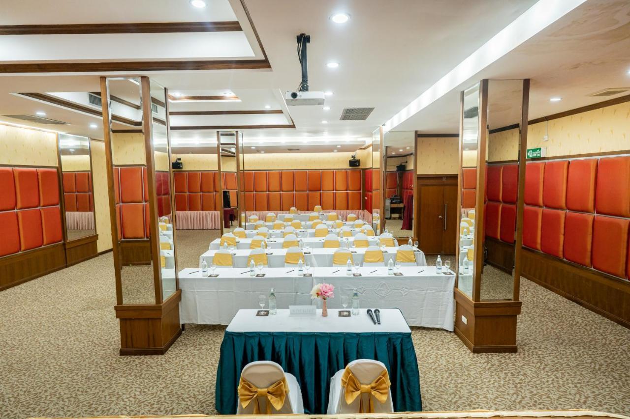 Sirin Hotel & Resident Κον Καέν Εξωτερικό φωτογραφία