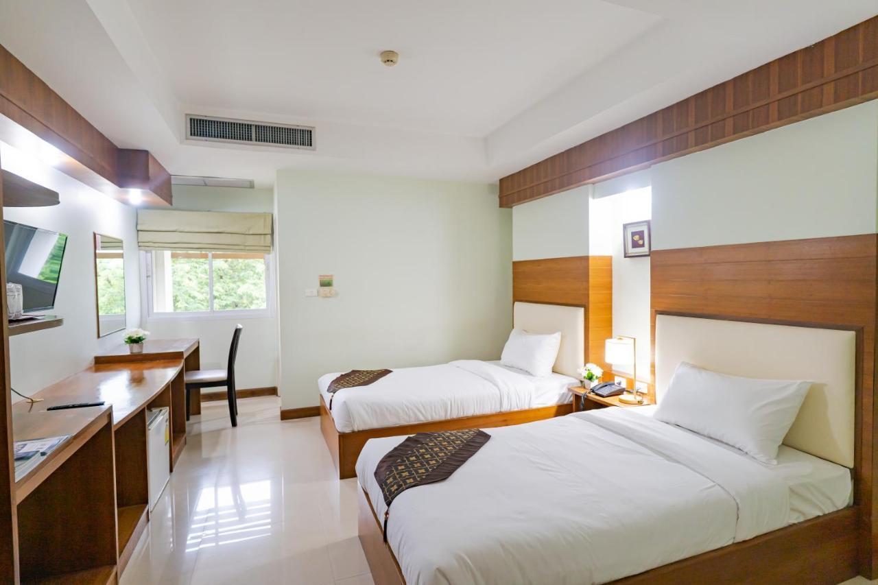 Sirin Hotel & Resident Κον Καέν Εξωτερικό φωτογραφία