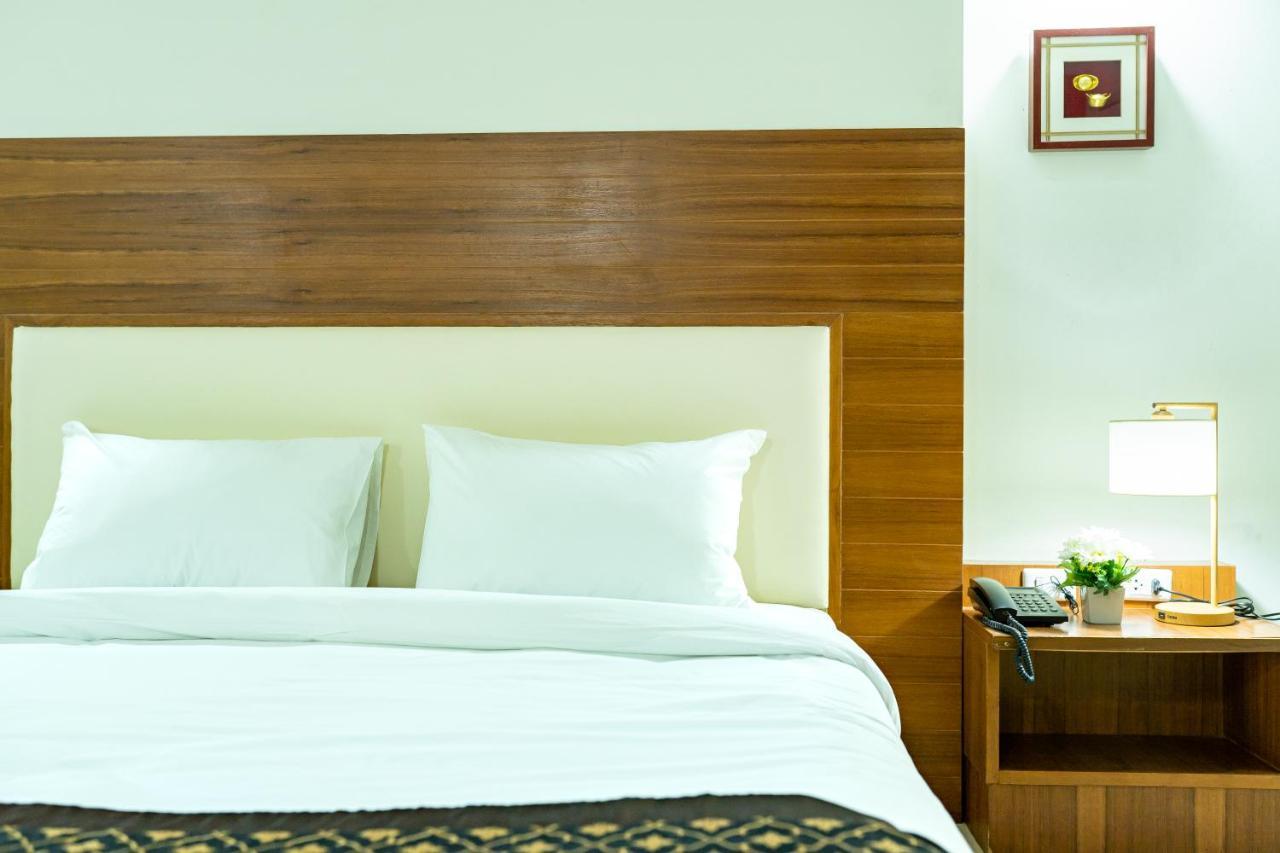 Sirin Hotel & Resident Κον Καέν Εξωτερικό φωτογραφία