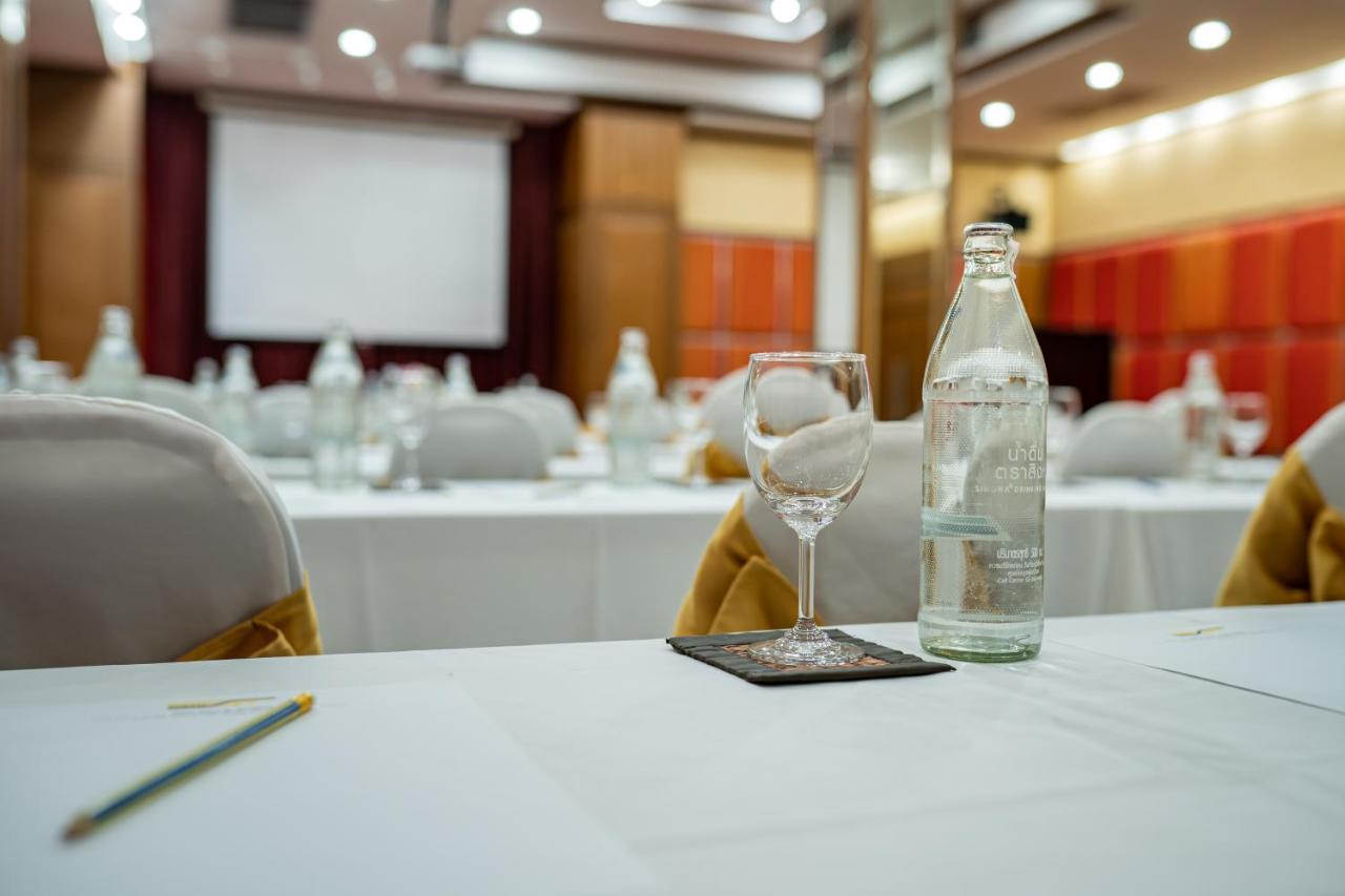 Sirin Hotel & Resident Κον Καέν Εξωτερικό φωτογραφία