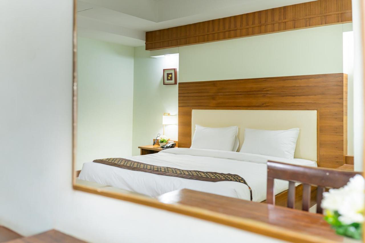 Sirin Hotel & Resident Κον Καέν Εξωτερικό φωτογραφία