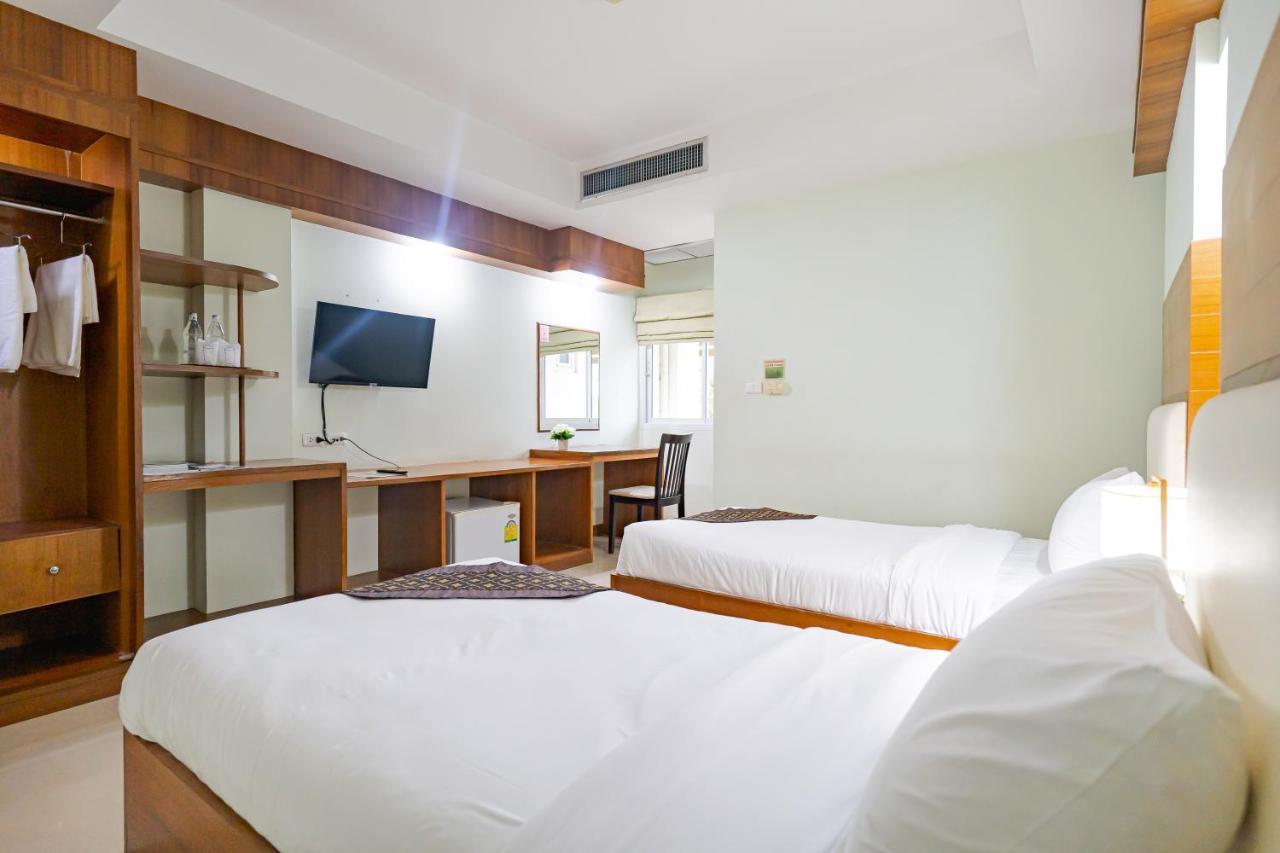 Sirin Hotel & Resident Κον Καέν Εξωτερικό φωτογραφία