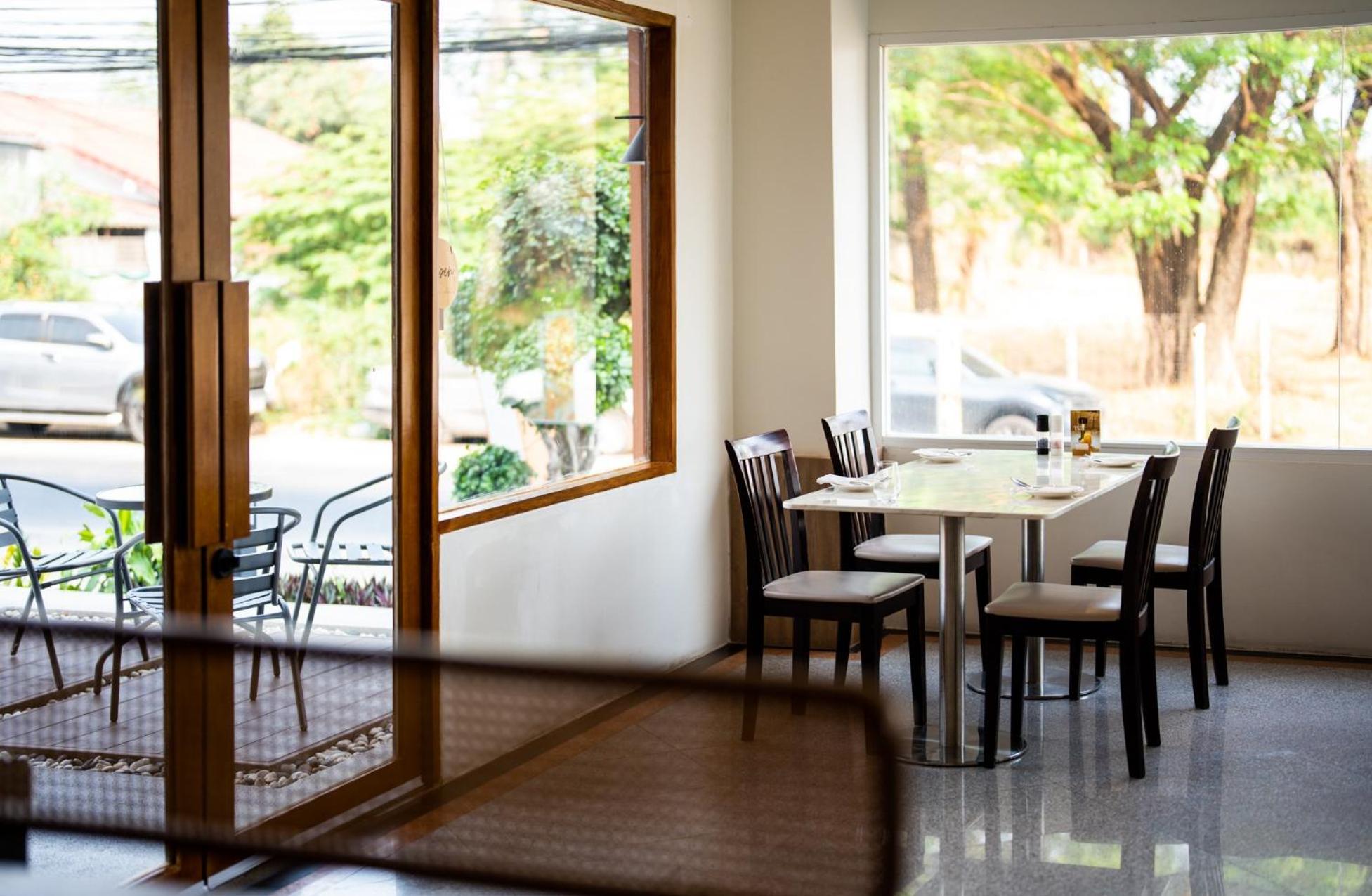 Sirin Hotel & Resident Κον Καέν Εξωτερικό φωτογραφία