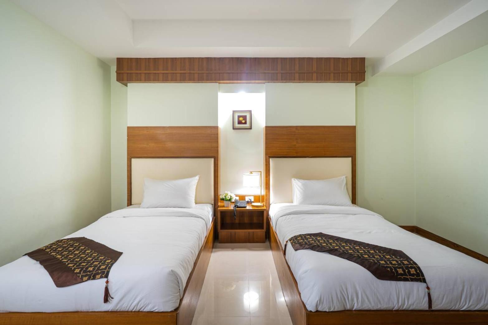 Sirin Hotel & Resident Κον Καέν Εξωτερικό φωτογραφία