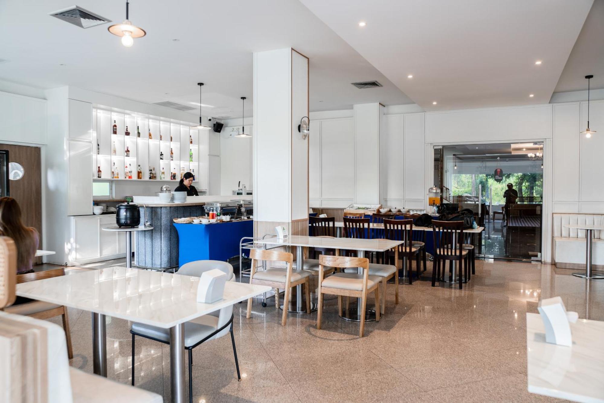 Sirin Hotel & Resident Κον Καέν Εξωτερικό φωτογραφία
