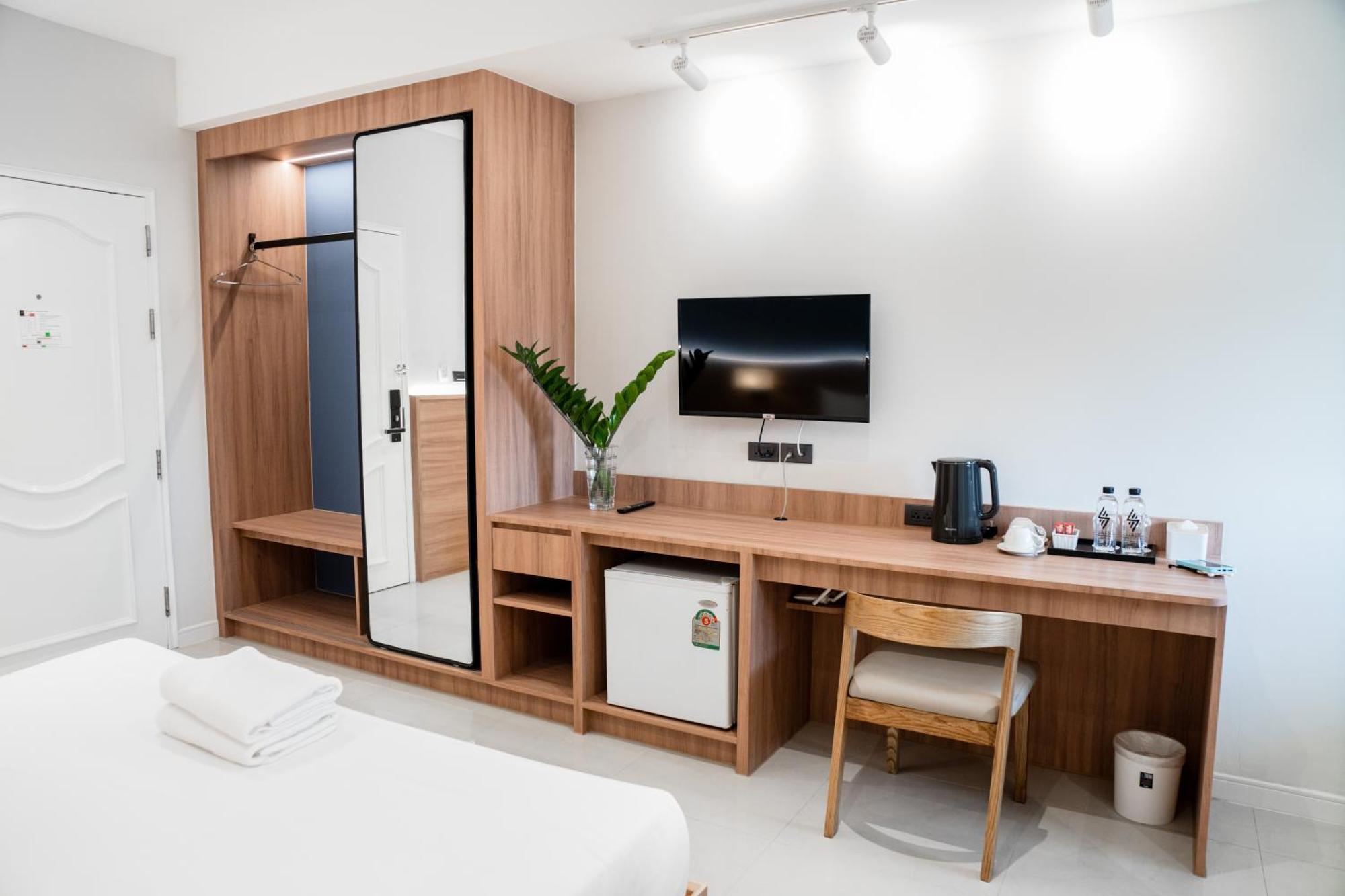 Sirin Hotel & Resident Κον Καέν Εξωτερικό φωτογραφία