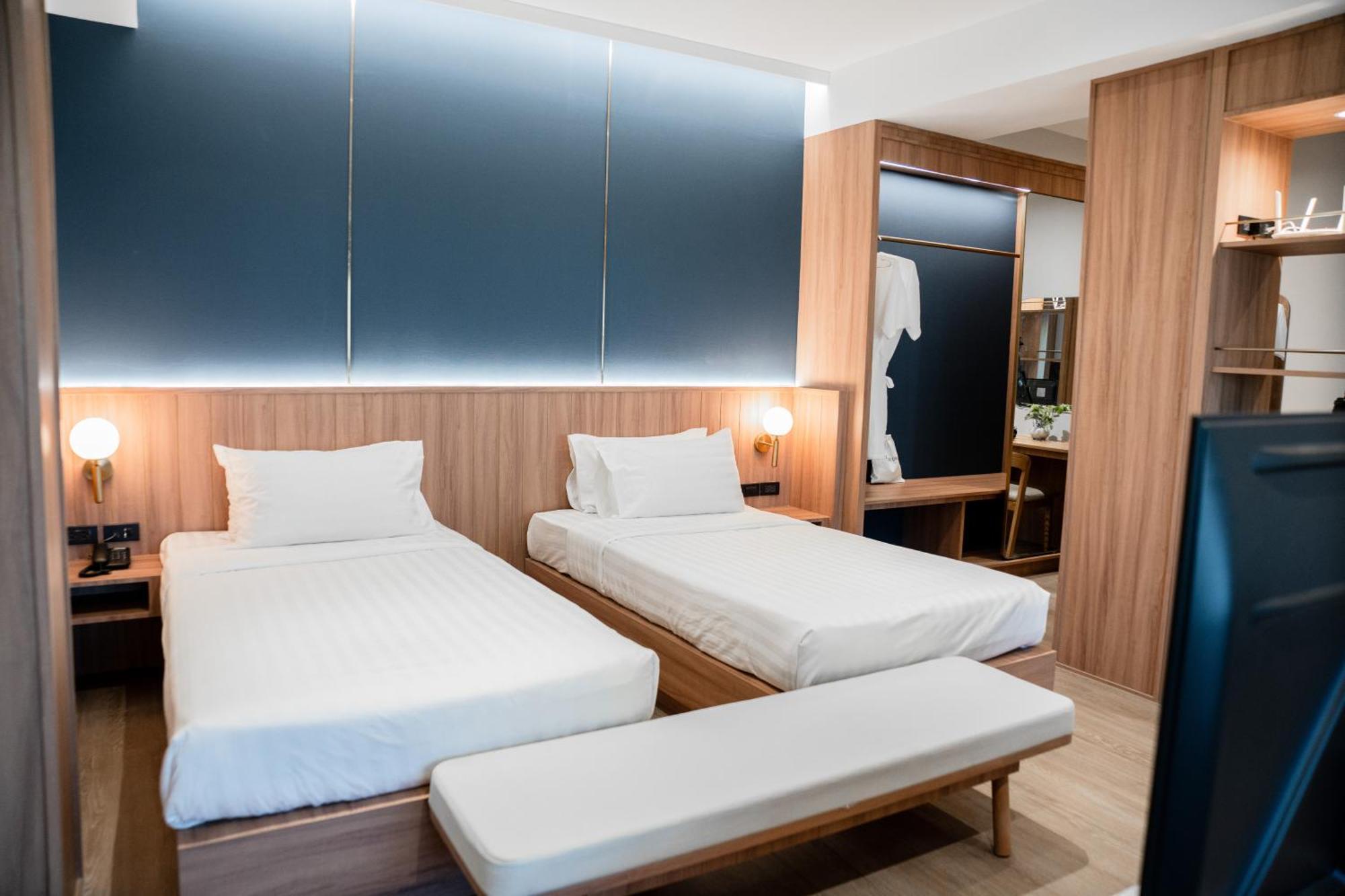 Sirin Hotel & Resident Κον Καέν Εξωτερικό φωτογραφία