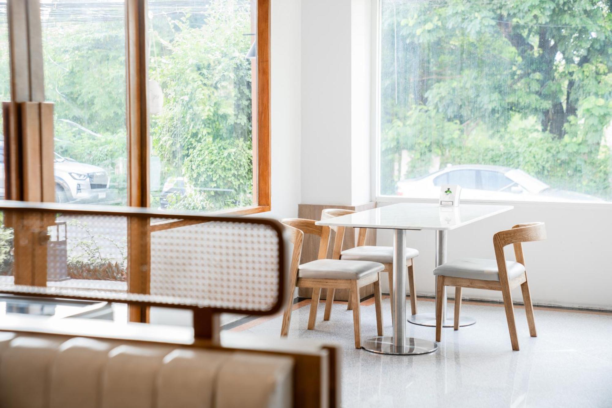 Sirin Hotel & Resident Κον Καέν Εξωτερικό φωτογραφία