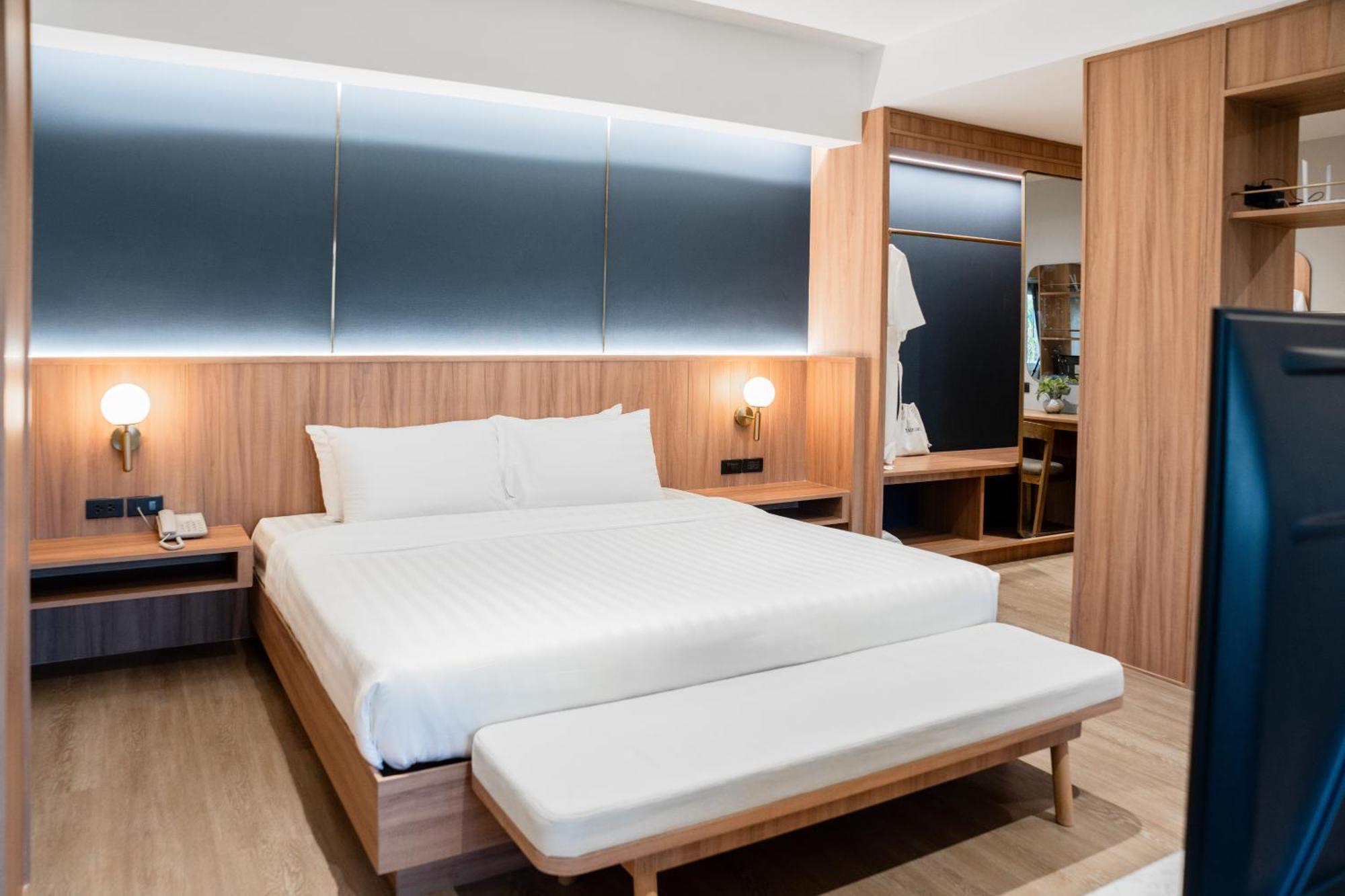 Sirin Hotel & Resident Κον Καέν Εξωτερικό φωτογραφία