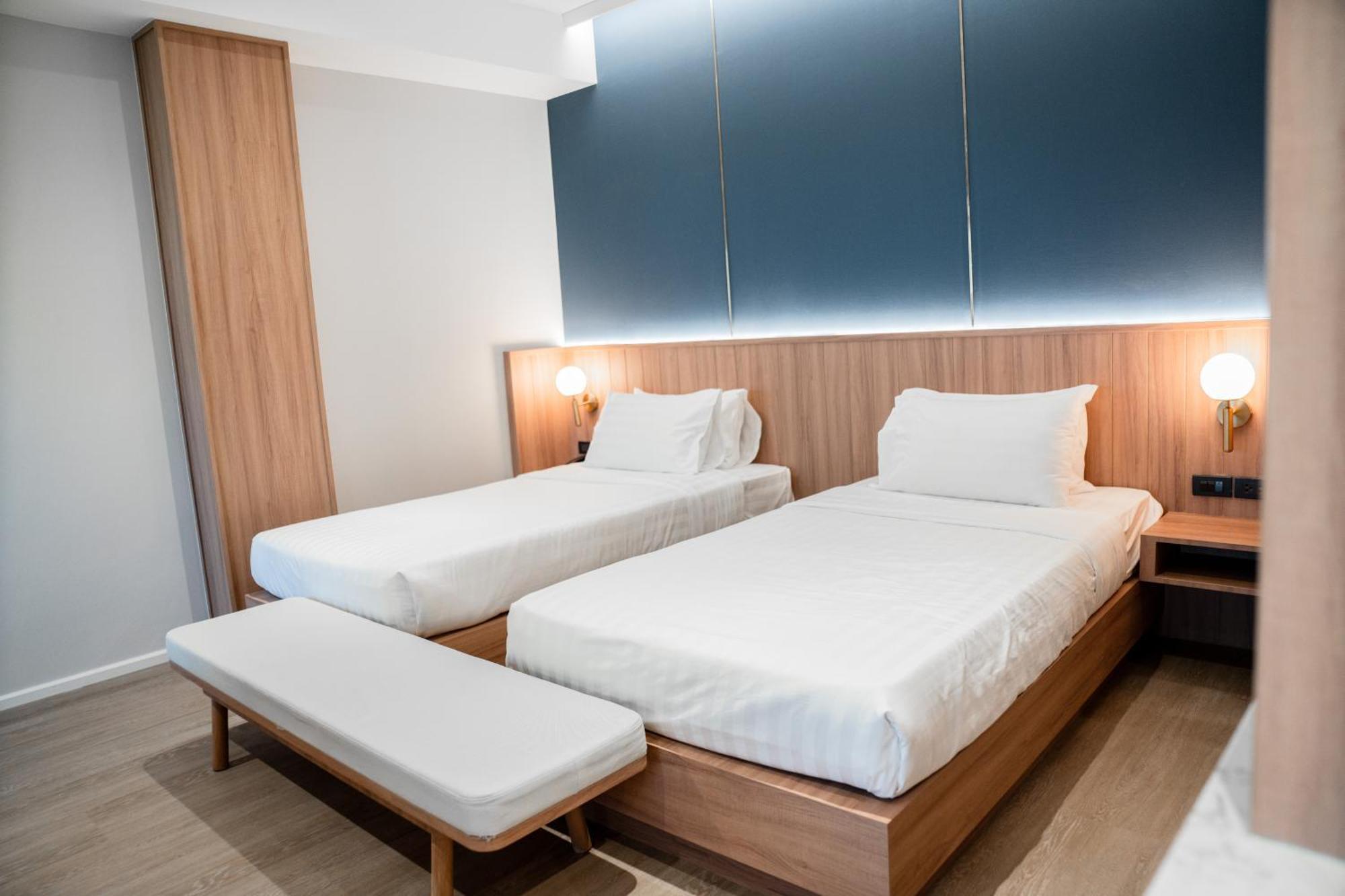 Sirin Hotel & Resident Κον Καέν Εξωτερικό φωτογραφία