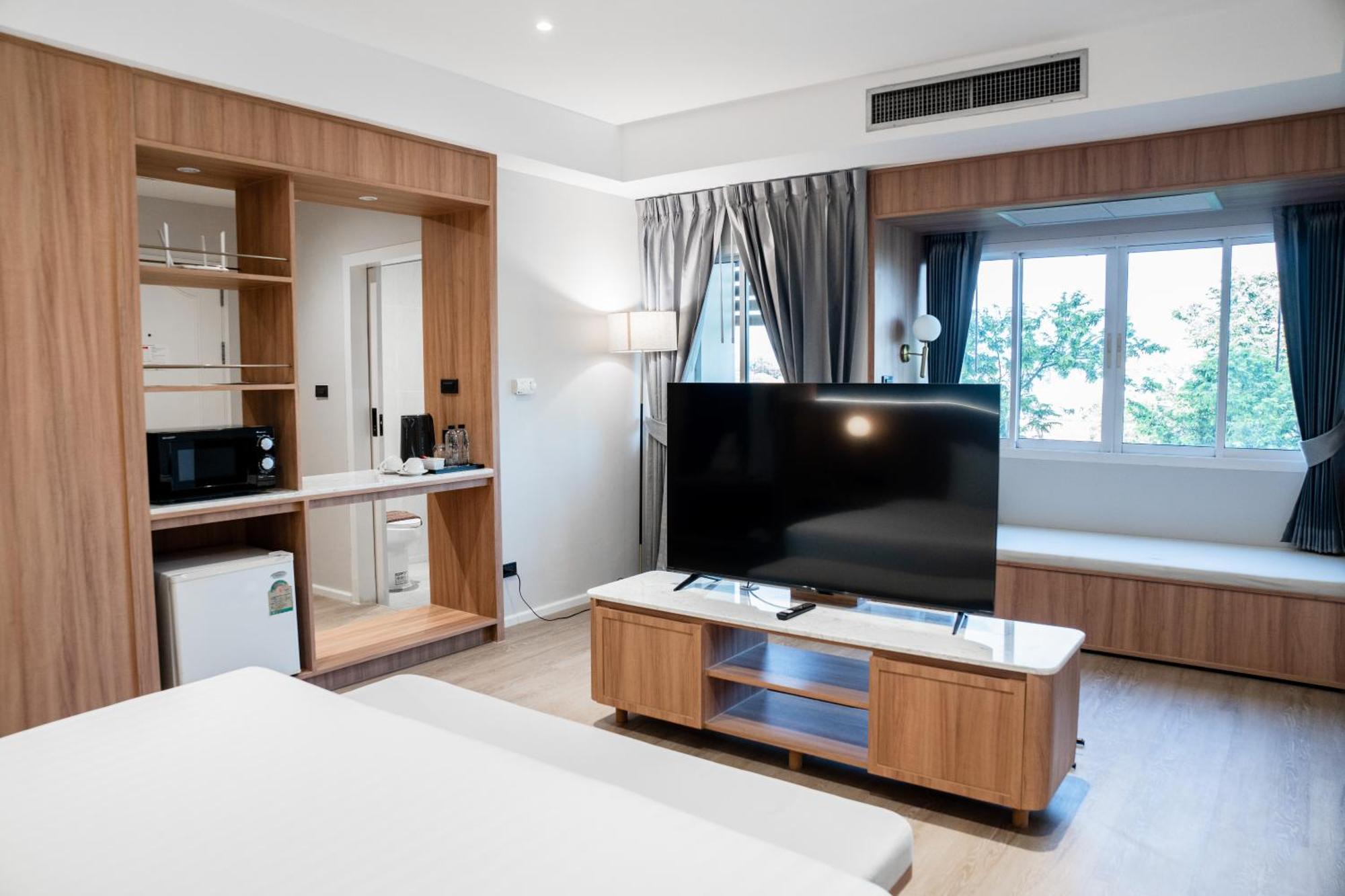 Sirin Hotel & Resident Κον Καέν Εξωτερικό φωτογραφία