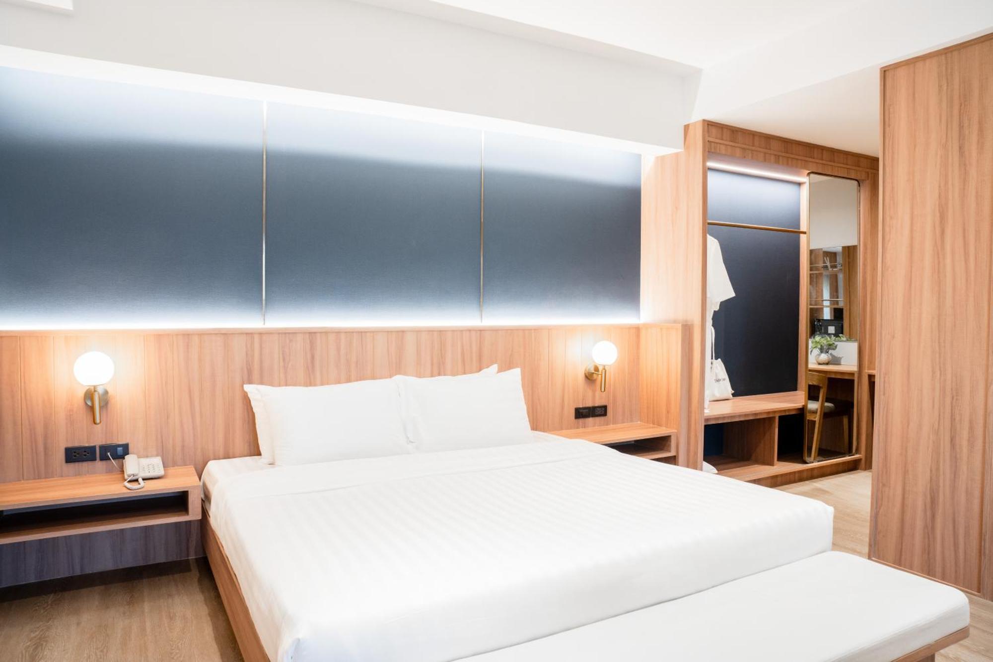 Sirin Hotel & Resident Κον Καέν Εξωτερικό φωτογραφία